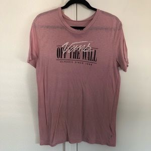 Vans Vintage Style T-shirt